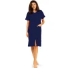 Badjas Comtessa D.blauw 241232