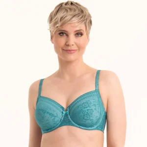 BH met beugel Anita light smaragd Fleur 5653