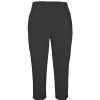 Broek 7/8 Adelina zwart 979696 69356 1