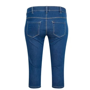 Broek 3/4 Kaffe Curve Jeans 10580889