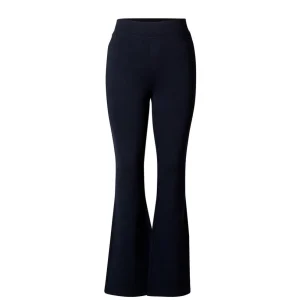 Broek Base level curvy Allie D.blauw 7000011
