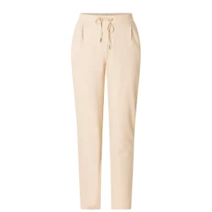 Broek Base Level Curvy L.beige Yoanna 7000078