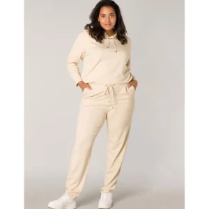 Broek Base Level Curvy L.beige Yoanna 7000078