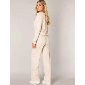 Broek Base Level licht beige Yarah 6000092