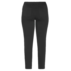 Broek Brandtex zwart 216246