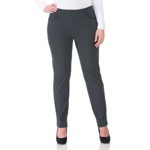 Broek KJBrand grijs Susie 25300 003