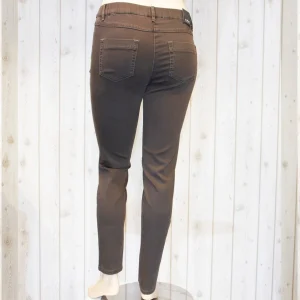 Broek Stark Bruin jeans S-Janna 4966 28