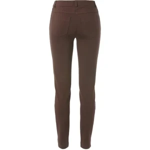 Broek Stark kastanje Janna3336 29Q