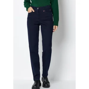 Broek Toni Dress D.blauw 21-31 2310 591