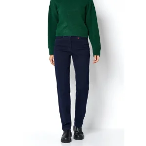 Broek Toni Dress D.blauw 21-31 2310 581