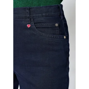 Broek Toni Dress D.blauw 21-31 2310 581