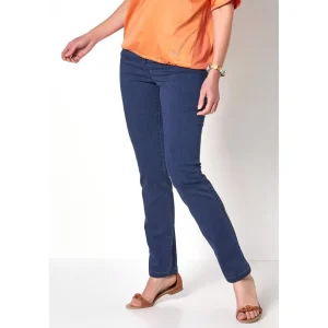 Broek Toni Dress mid blauw 21-31 2840 057