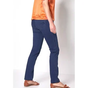 Broek Toni Dress mid blauw 21-31 2840 057