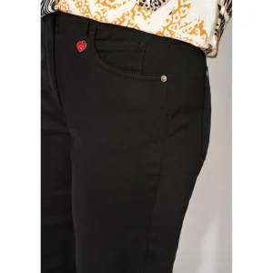 Broek Toni Dress zwart 21-31 2310 891