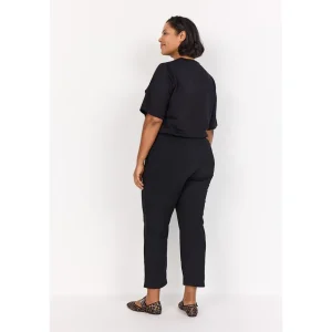 Broek Wasabi zwart Kufa 3 w20300