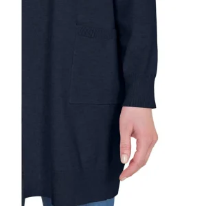 Cardigan Brandtex D.blauw 217157