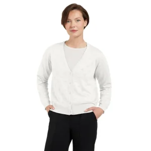 Cardigan Brandtex wit 218486