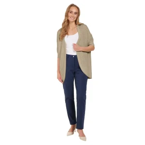 Cardigan Signature beige 218455