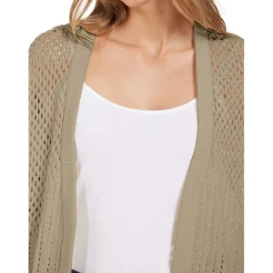Cardigan Signature beige 218455
