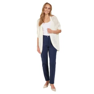Cardigan Signature creme 218455