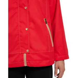 Jas Brandtex rood 218295
