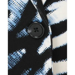 Jas Via Appia Due blauw multi 2511721