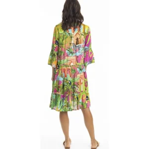 Kleed Escape multicolor 30112