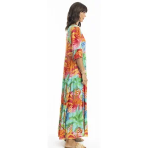 Kleed Escape multicolor 30089