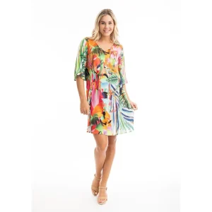 Kleed Orientique multicolor Rio 71486