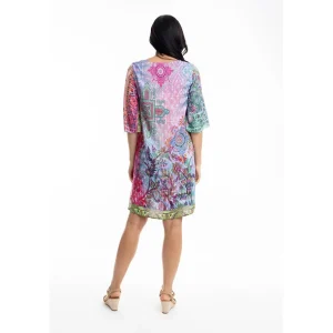 Kleed Orientique multicolor Rambagh 71486