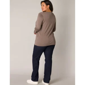 Pull Base Level Curvy D.taupe Anine 7000024