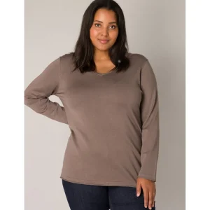 Pull Base Level Curvy D.taupe Anine 7000024