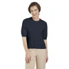 Pull Brandtex D.blauw 218487 3720