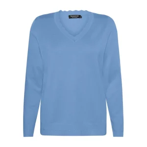 Pull Signature L.blauw 218274 3133