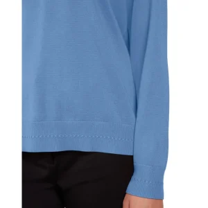 Pull Signature L.blauw 218274 3133