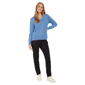 Pull Signature L.blauw 218274 3133