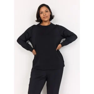 Pull Wasabi zwart Sabina 34 w20302