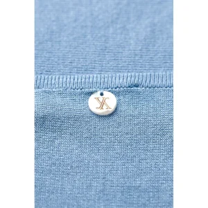 Pull Yest licht blauw Raina 0005097