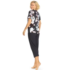 Pyjama Ascafa grijs multicolor A241308 98