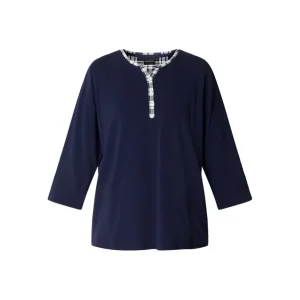 Pyjama Brandtex D.blauw 216294