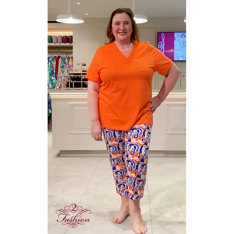 pyjama_comtessa__broek_or_0.webp Pyjama Comtessa 7/8 broek oranje 241325