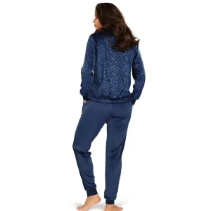 Pyjama Comtessa blauw 242338 16