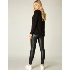 Shirt Base Level D.blauw Yessi 6000022