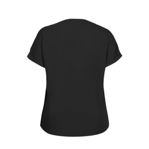 Shirt Exxcellent zwart Carys 25ZZE18