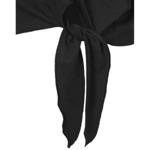 Shirt Via Appia Due ronde hals zwart 643022