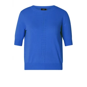 Shirt Yest kobalt Roux 0004893