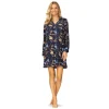 Slaapkleed Ascafa blauw multi A2422124/115
