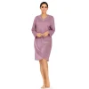 Slaapkleed Comtessa lila 232221