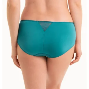 Slip tailleslip Anita light smaragd Fleur 1355