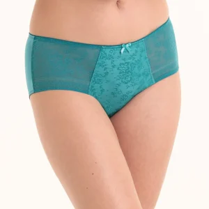 Slip tailleslip Anita light smaragd Fleur 1355
